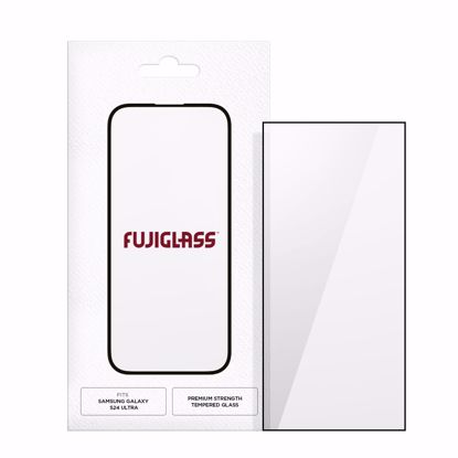 Picture of Fujiglass Fujiglass Screen Protector Full Screen for Samsung S24 Ultra